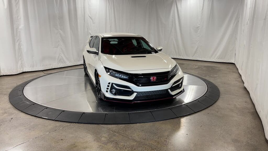 2021 Honda Civic Type R Touring FWD for sale in Beaverton, OR – photo 3