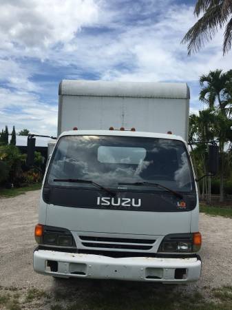 Isuzu Box Truck, 18' for sale in Lake Worth, FL – photo 4