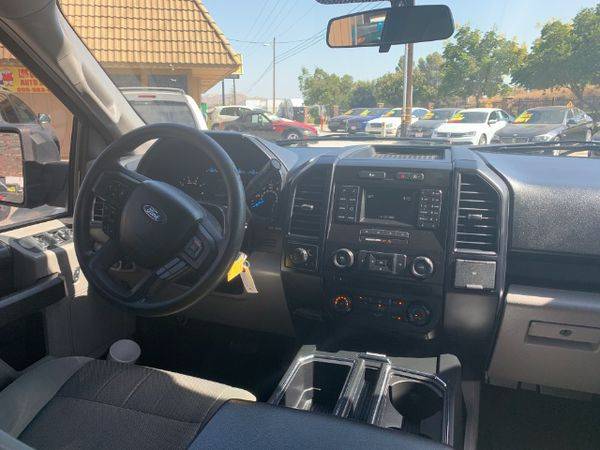 2015 Ford F-150 F150 F 150 XL -$1,000 Down and Your Job, Drives Today! for sale in Riverside, CA – photo 8