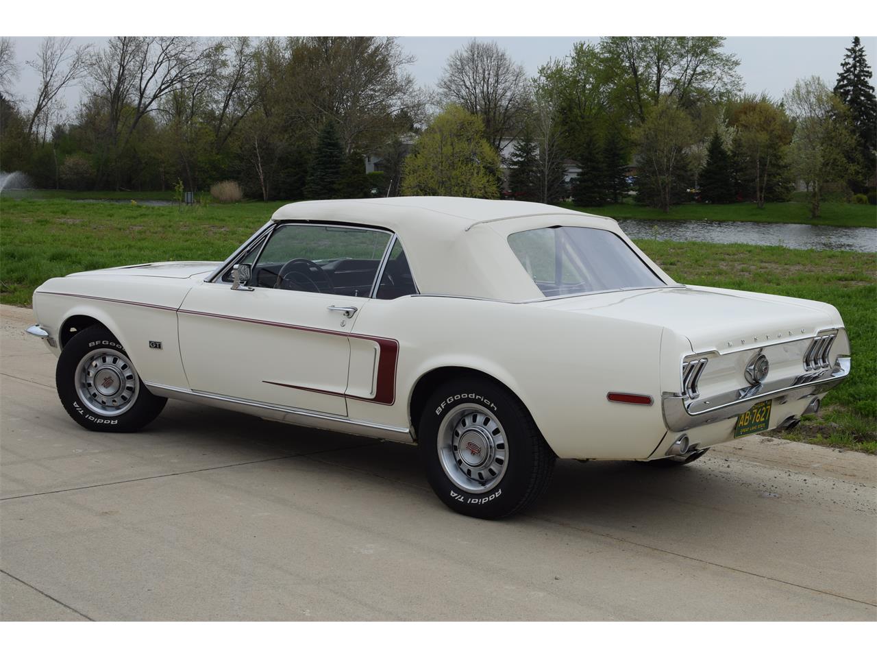 1968 Ford Mustang GT for sale in Troy, MI – photo 5