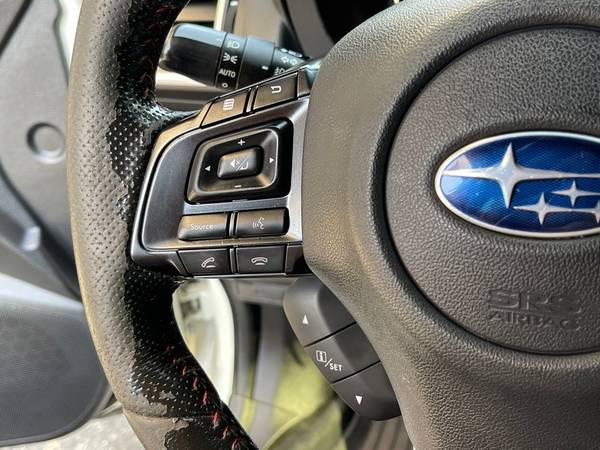 2017 Subaru WRX AWD All Wheel Drive STi Sedan - - by for sale in Lynnwood, AK – photo 20