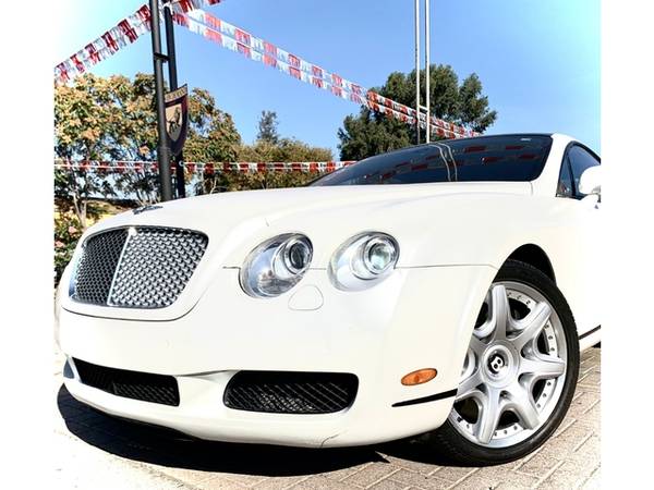 2007 BENTLEY CONTINENTAL GT 2DR CPE - cars & trucks - by dealer -... for sale in San Jose, CA – photo 12