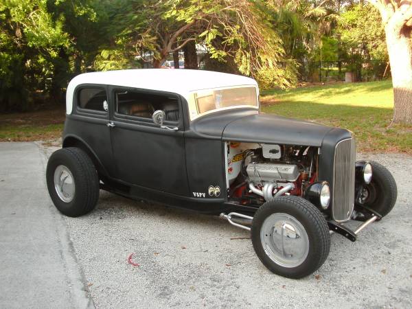 1932 Ford Vickie street rod for sale in Fort Pierce, FL – photo 8