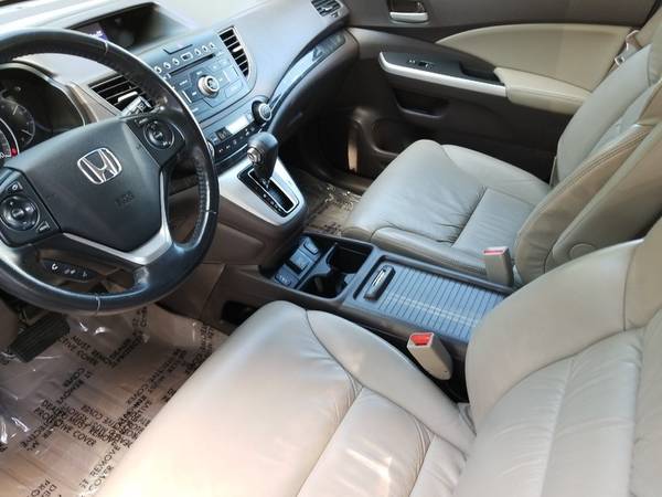 2014 Honda CR-V EX-L~LOW MILES~LEATHER~ AWESOME COLOR~ CLEAN~ FINANCE for sale in Sarasota, FL – photo 2