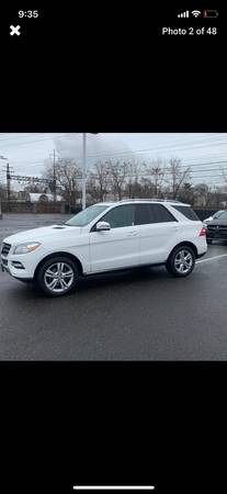 2015 Mercedes Benz ML 350 - - by dealer - vehicle for sale in Cranston, RI – photo 2