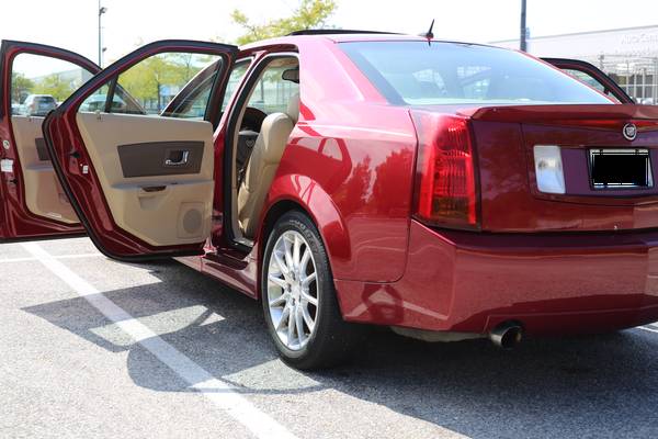 2006 Cadillac CTS - 114,00 miles for sale in Washington, District Of Columbia – photo 7