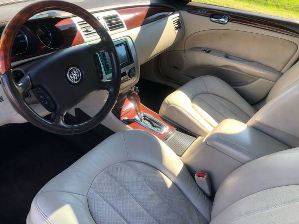 09 BUICK LUCERNE SUPER EDITION 112K NO RUST - - by for sale in Erie, PA – photo 10