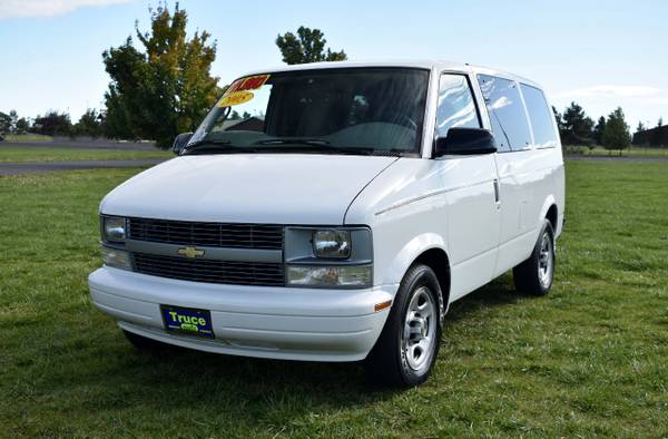 2005 Chevrolet Astro Passenger ***ONE OWNER***LOW MILES*** for sale in Redmond, OR – photo 7