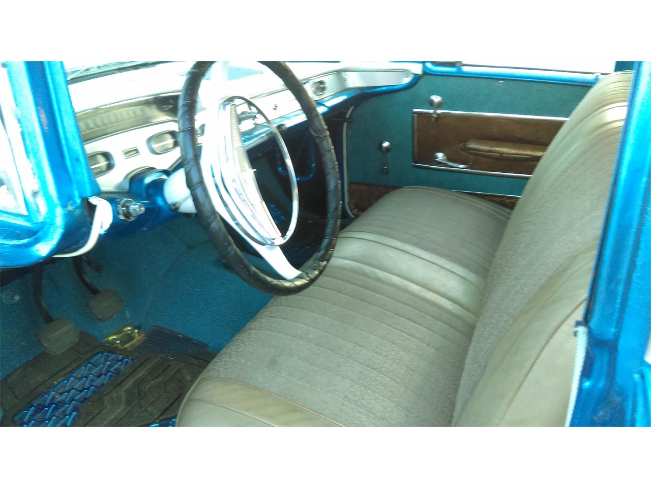 1958 Chevrolet Bel Air for sale in Guymon, OK – photo 5