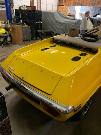 1971 Lotus Europa S2 for sale in Knoxville, TN – photo 5