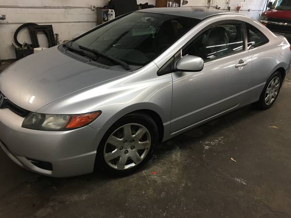 2008 Honda Civic Lx (one owner) for sale in Westfield, MA
