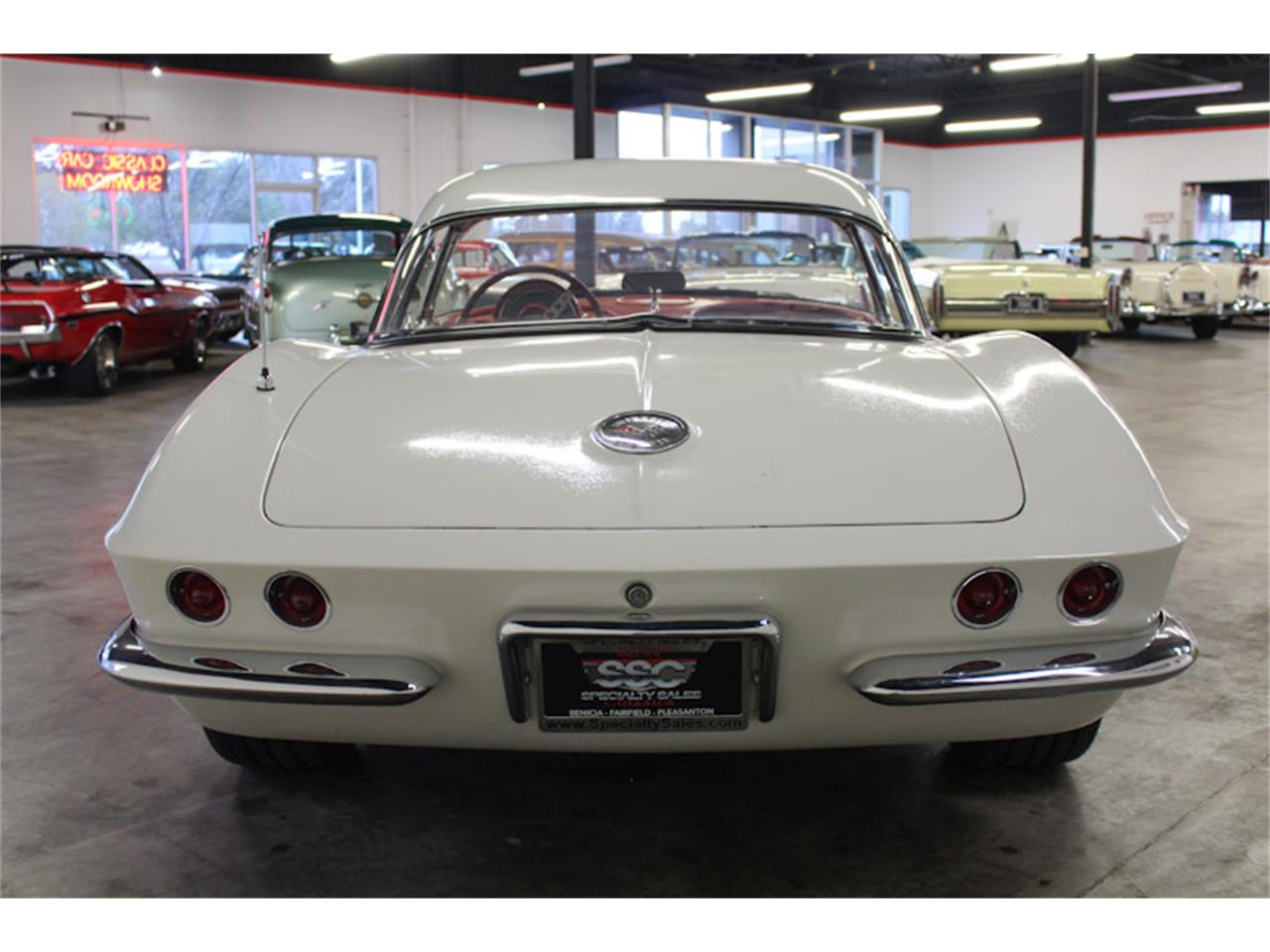 1962 Chevrolet Corvette for sale in Fairfield, CA – photo 11