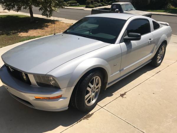 2005 Ford Mustang Premium for sale in Grand Terrace, CA