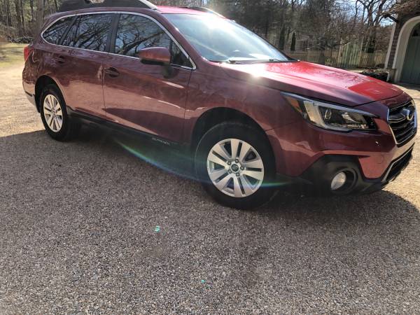 2019 Subaru Outback Premium - - by dealer - vehicle for sale in Gloucester, MA – photo 4