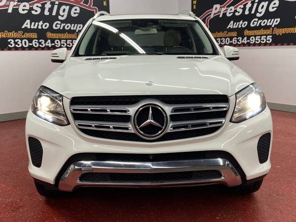 2017 Mercedes-Benz GLS 450 BITURBO AWD 3RD-ROW - 100 for sale in Tallmadge, OH – photo 2