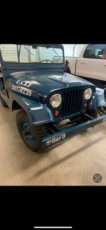 1957 Jeep Willys for sale in South Charleston, WV – photo 3