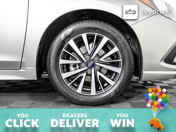2018-Subaru-Legacy-Premium-All Wheel Drive for sale in PUYALLUP, WA – photo 8