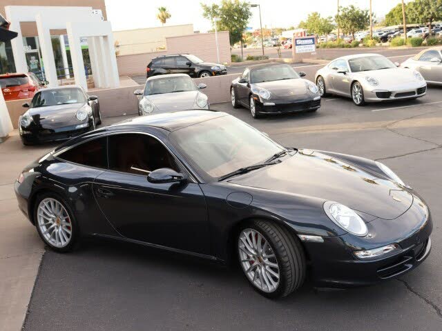 2007 Porsche 911 Targa 4S Coupe AWD for sale in Tempe, AZ – photo 7