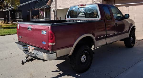 1997 Ford F150 4x4 LB 3Dr for sale in Meridian, ID – photo 2