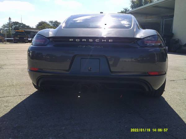 2019 Porsche 718 Cayman Coupe - - by dealer - vehicle for sale in Sarasota, FL – photo 7
