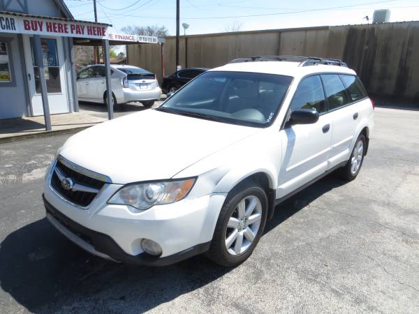 ***2008 SUBARU OUTBACK (LEWISVILLE-FINANCING AVAILABLE)*** for sale in Lewisville, TX