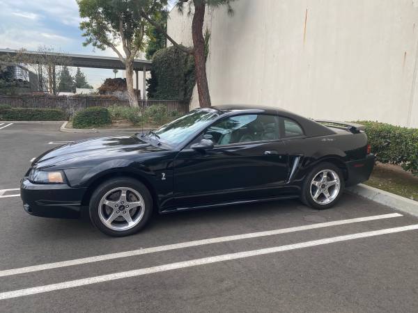 2001 SVT Mustang Cobra for sale in Los Angeles, CA – photo 7