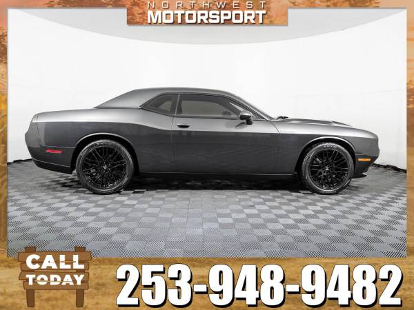 2016 *Dodge Challenger* SXT RWD for sale in PUYALLUP, WA – photo 4