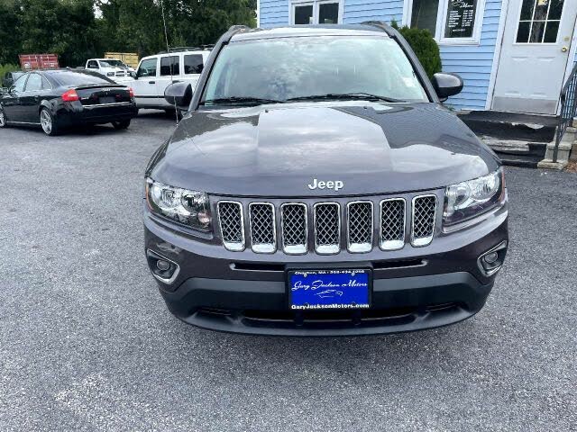 2015 Jeep Compass Latitude 4WD for sale in Other, MA – photo 2