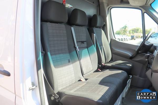2014 Mercedes-Benz Sprinter 2500 Low Roof Cargo Diesel Van (23659) for sale in Fontana, CA – photo 20