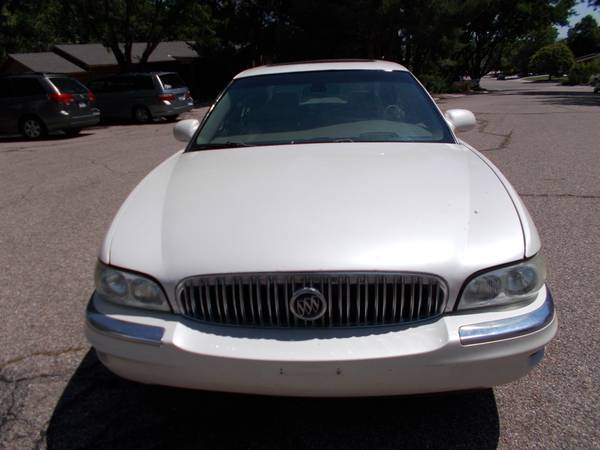 Very Nice 2003 Supercharged Buick Park Avenue Ultra for sale in Pueblo, CO – photo 2