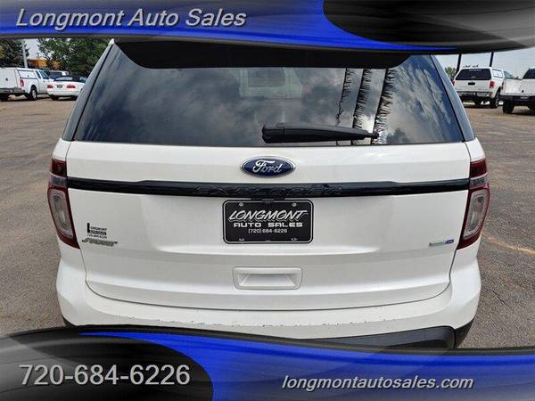 2013 Ford Explorer Sport 4WD for sale in Longmont, WY – photo 6