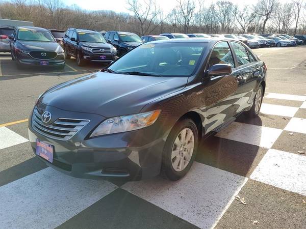 2008 Toyota Camry Hybrid 4dr Sdn (TOP RATED DEALER AWARD 2018 !!!) -... for sale in Waterbury, CT – photo 4
