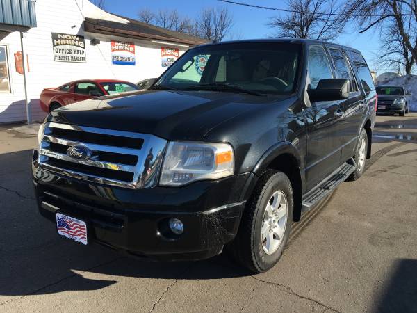 ★★★ 2014 Ford Expedition / $1600 DOWN OAC! ★★ for sale in Grand Forks, ND – photo 2