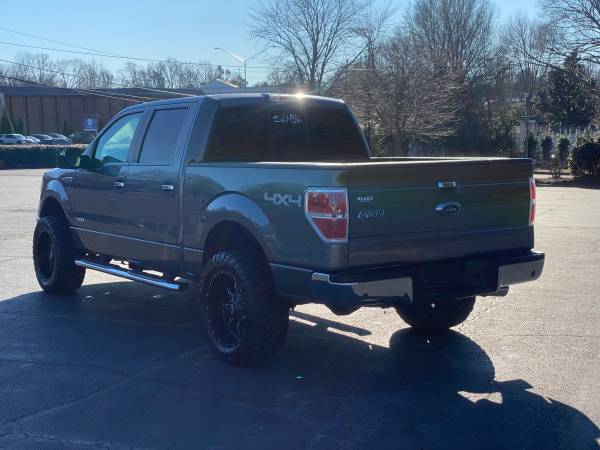 2014 Ford F150 XLT Crew Cab Short Bed Pick Up - - by for sale in Charlotte, NC – photo 8