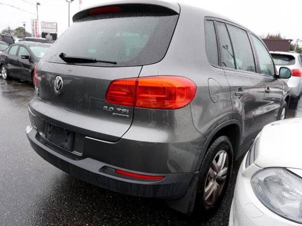 2013 Volkswagen Tiguan S - - by dealer - vehicle for sale in Other, NY – photo 6