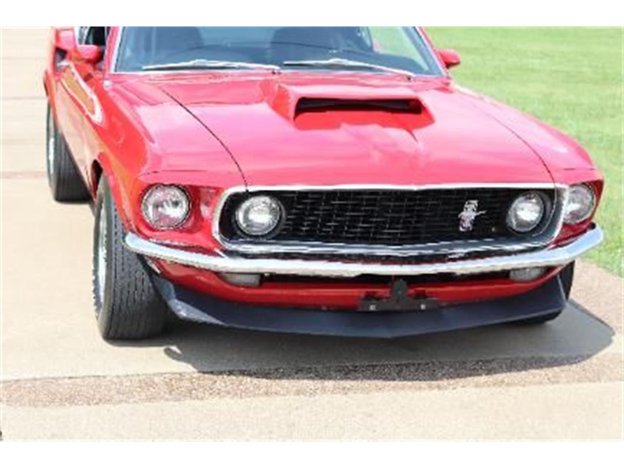 1969 Ford Mustang for sale in Cadillac, MI – photo 13