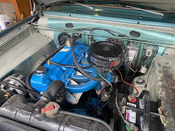 Plymouth Valiant 1964 for sale in Camas, OR – photo 8