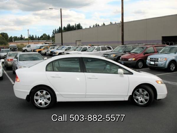 2007 Honda Civic Automatic Low Miles Runs Great Power Options for sale in Milwaukie, OR – photo 6