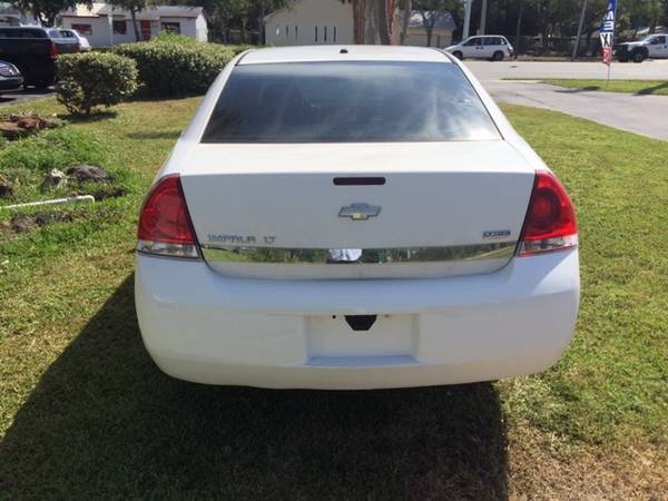 2008 Chevy Impala LT -- NO CREDIT CHECK & JUST $400 DOWN*** for sale in Melbourne , FL – photo 5