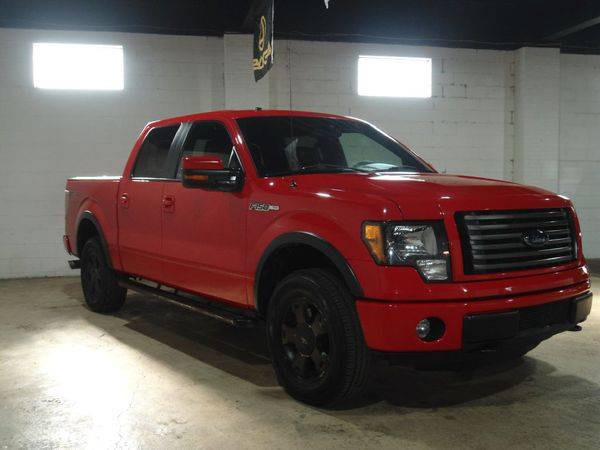 2011 FORD F150 SUPERCREW - FINANCING AVAILABLE-Indoor Showroom! for sale in PARMA, OH – photo 11