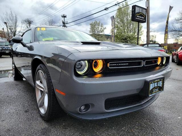 2018 Dodge Challenger R/T Plus for sale in Lowell, MA – photo 7