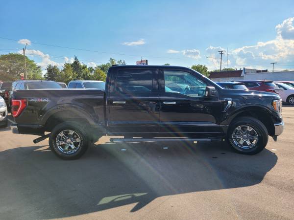 2021 Ford F 150 XLT 3 5L V6 4WD - - by dealer for sale in redford, MI – photo 6