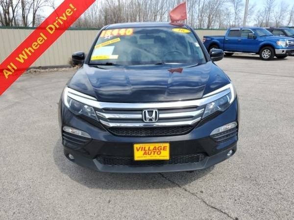 2016 Honda Pilot EX for sale in Green Bay, WI – photo 8