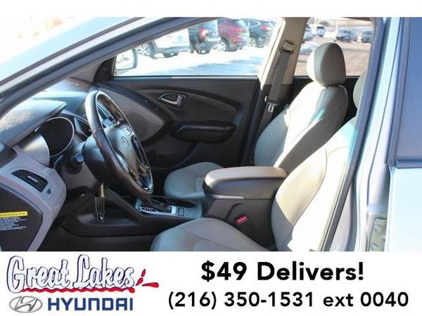 2015 Hyundai Tucson SUV SE - - by dealer - vehicle for sale in Streetsboro, OH – photo 12