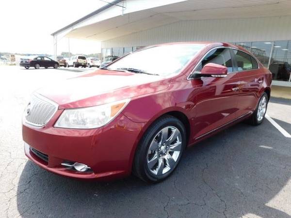 2010 Buick LaCrosse 4dr Sdn CXL 3.0L FWD - cars & trucks - by dealer... for sale in Cullman, AL – photo 3