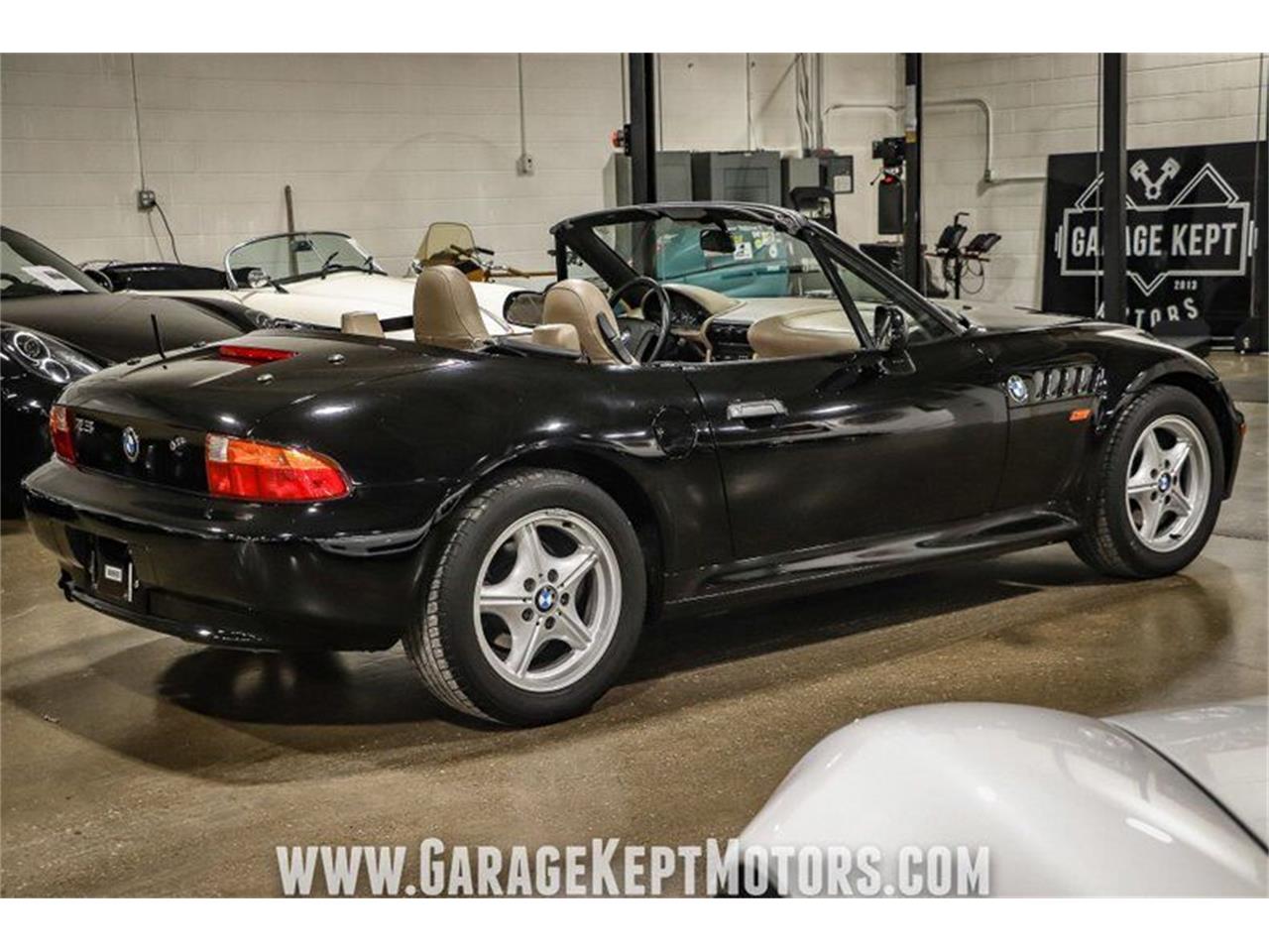 1996 BMW Z3 for sale in Grand Rapids, MI – photo 40