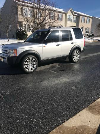 2006 Land Rover for sale in Ellicott City, MD