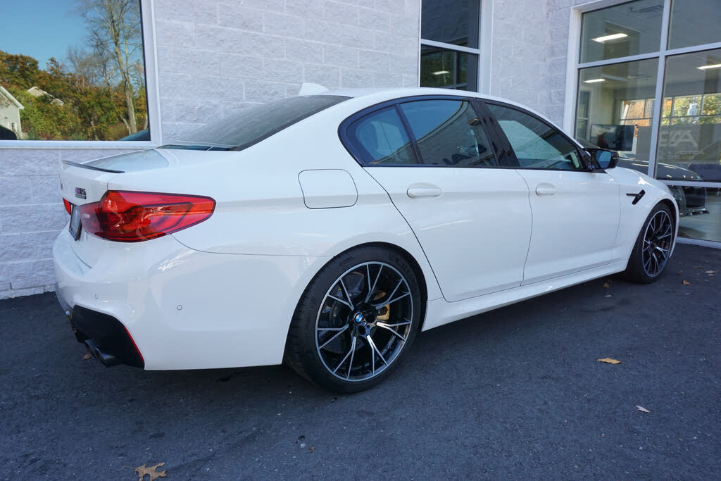 2019 BMW M5 Competition AWD for sale in Other, MA – photo 39