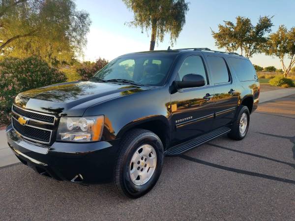 2014 Chevrolet Suburban 4x4 for sale in Goodyear, AZ