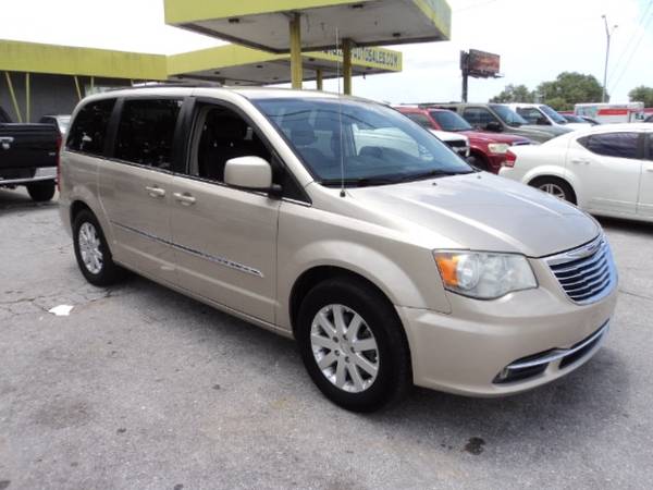 2014 Chrysler Town & Country Touring 3 6L - - by for sale in Clearwater, FL